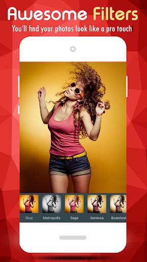 Beauty Plus - Photo Effects screenshot 5