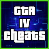 Cheats for GTA IV 1.0