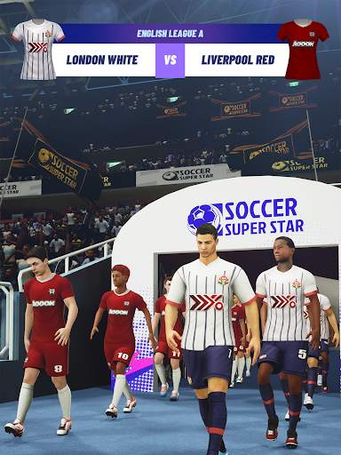 Soccer Super Star - Futebol screenshot 19