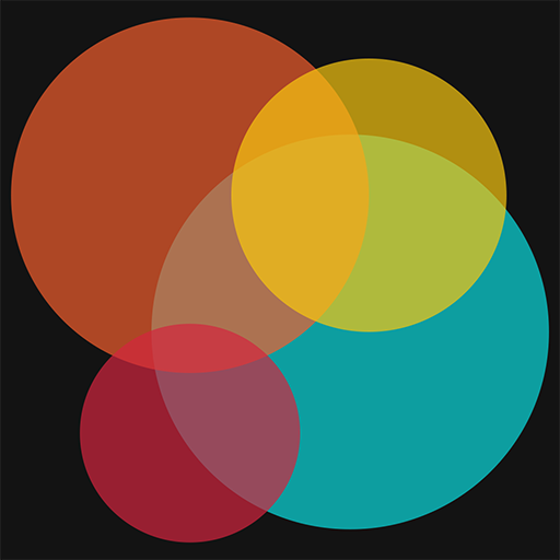 Color Bubble icon
