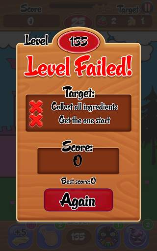 Angry Crush Match 3 screenshot 6