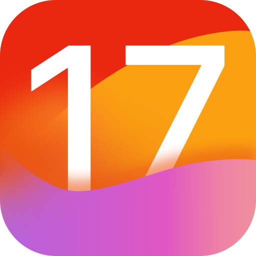 iOS 17 Launcher -  iPad OS 17 1.3
