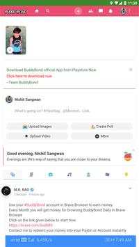 BuddyBond Lite screenshot 2