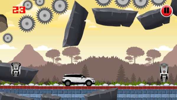 Russian Suv Car Driving screenshot 1