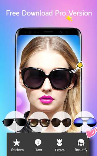 Stylish Sunglass Photo Editor screenshot 4
