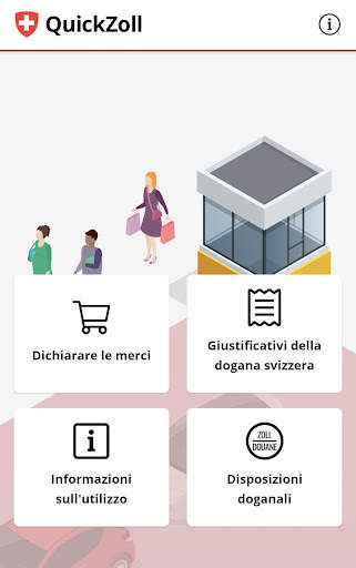 QuickZoll screenshot 1