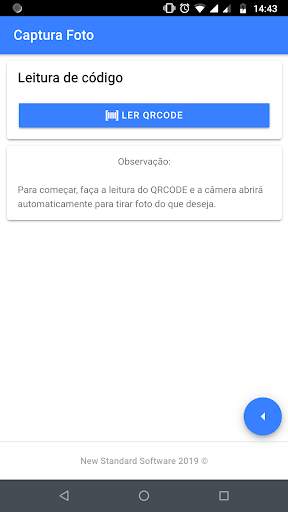 Coleta Foto screenshot 1