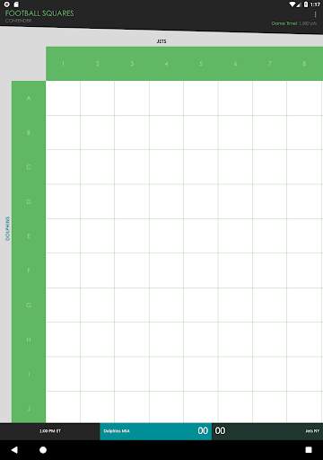 Football Squares | Contender screenshot 17