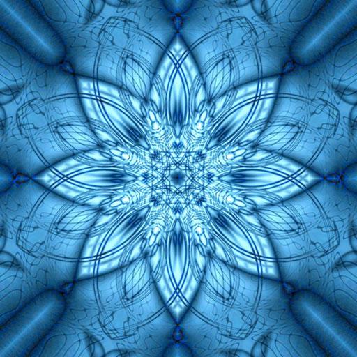 Abstract fractal Wallpapers icon
