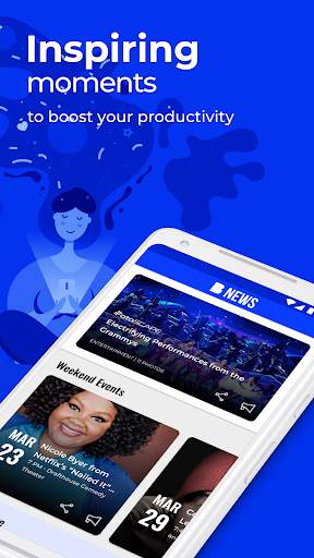 BLU News screenshot 3