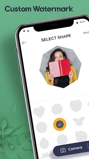 ShotOn Camera : Add ShotOn Stamp Or Camera Photo screenshot 3