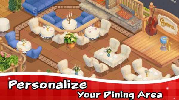 Chef Emma: Tasty Travels screenshot 4