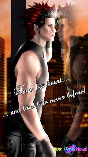 My Hero’s Love: Drake – Otome screenshot 5