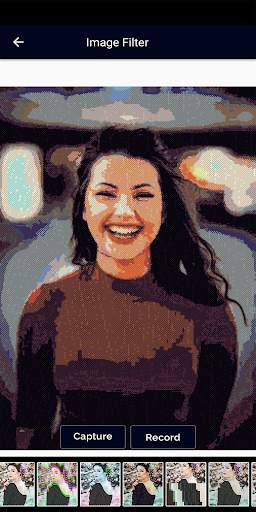 Glitch Photo Effects screenshot 3