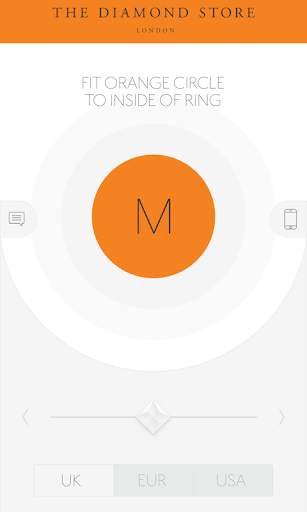 Ring Size-What’s My Ring Size? screenshot 1