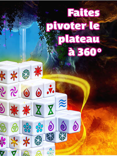 Taptiles - 3D Mahjong screenshot 15