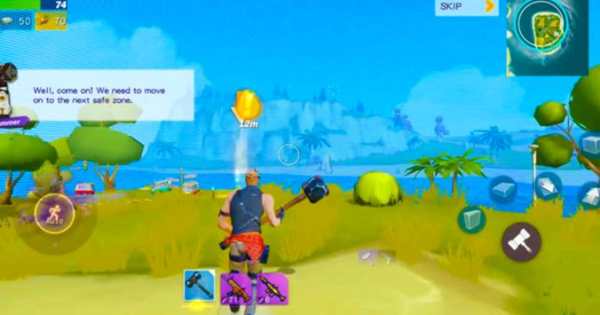 FortCraft Tips скриншот 3