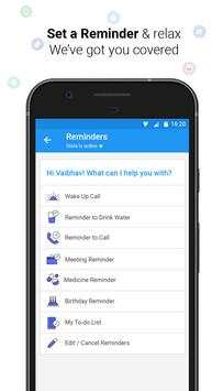 Haptik screenshot 3