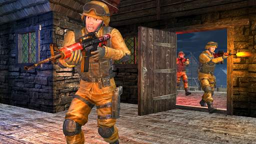 Counter Terrorist Strike: Modern Sniper Fps Strike screenshot 4