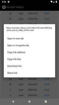 Internet Downloader - Download File Image Video screenshot 3