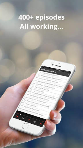 Sunday Suspense New screenshot 2