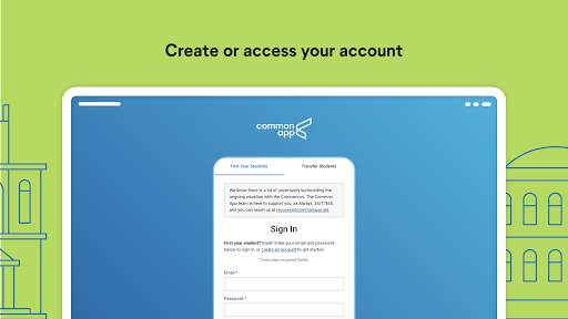 Common App 7 تصوير الشاشة