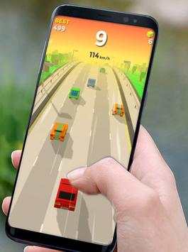 Crashy Car Racing screenshot 3