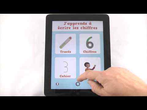 I learn writing numbers lite screenshot 1