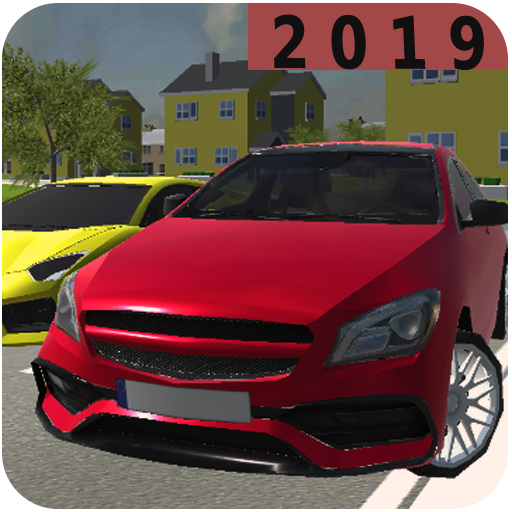Driving Zone : USA icon
