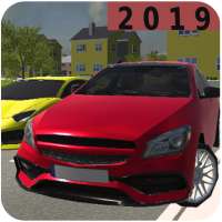 Driving Zone : USA logo