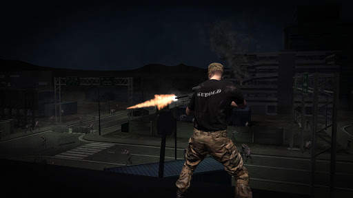 Sniper 3D: Killcam screenshot 4