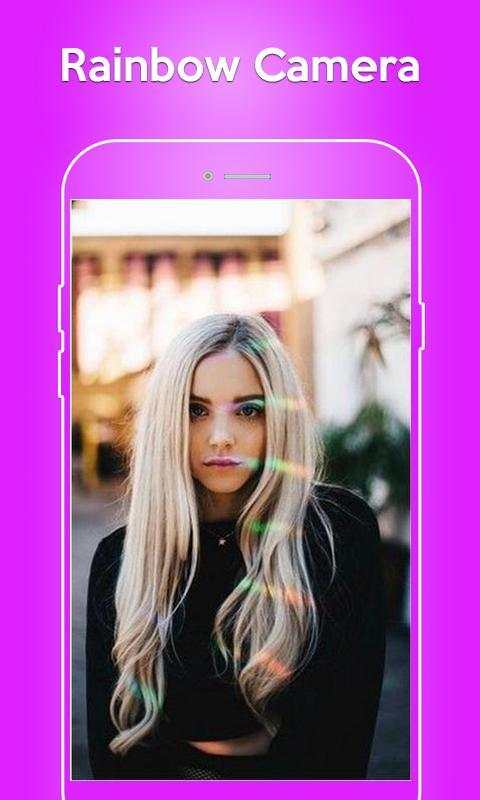 Rainbow Camera screenshot 7