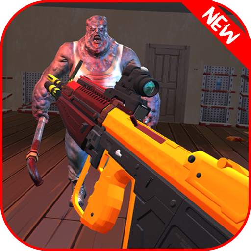 Zombie Shooter Frontier 3D Game - Sniper FPS 2021 1.2