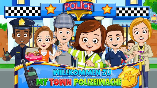 My Town : Polizeistation screenshot 1