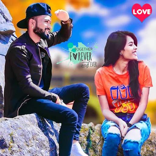New Girlfriend Photo Editor HD 2018 6 تصوير الشاشة