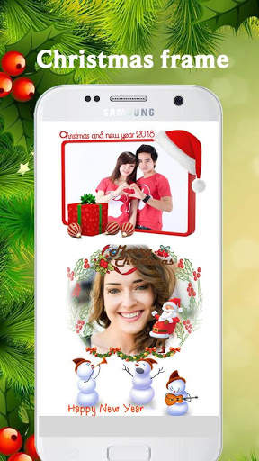 Christmas &New year frame 2020 screenshot 6