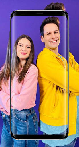Lui and Sofi  Wallpaper MecontroTe screenshot 2