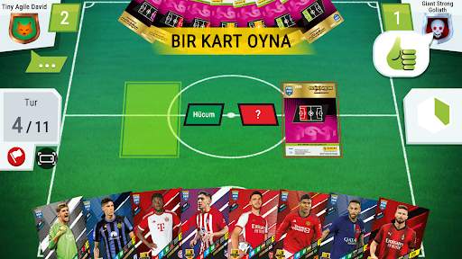 Panini FIFA 365 AdrenalynXL™ screenshot 7