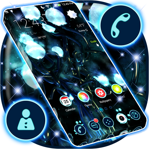 Amazing New 2021 Launcher Them icon