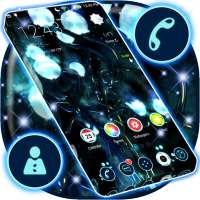 Amazing New 2021 Launcher Them