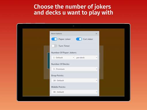 Rummy Friends screenshot 7