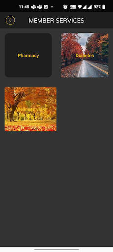 EPIC Health Application screenshot 7