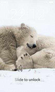 Polar Bear Wallpaper screenshot 8