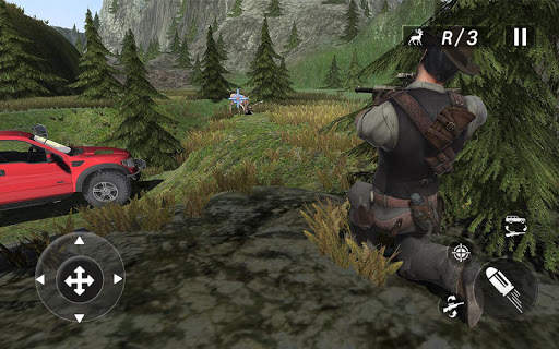 Ultimate Deer Hunting Sim 2016 screenshot 9