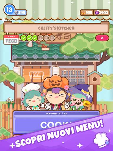 Too Many Cooks screenshot 8