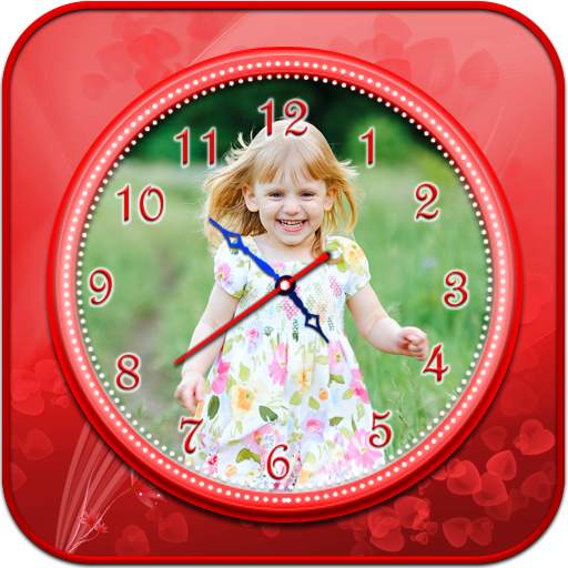 My Photo Clock Live Wallpaper 1.0.5