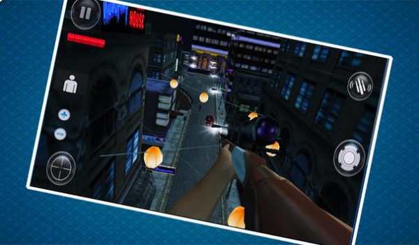 Sniper Shoot Kill Game screenshot 2
