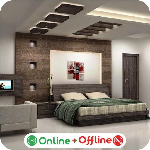 Modern Ceiling Design иконка