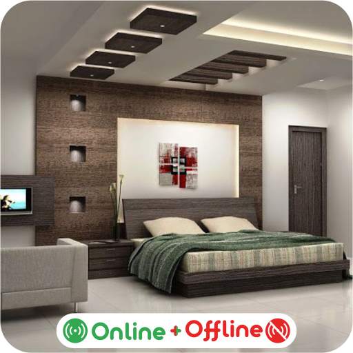Modern Ceiling Design 1.7