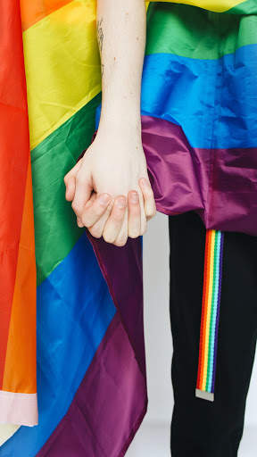 LGBT Chat and Wallpapers 4K HD Fondos de Pantalla screenshot 2